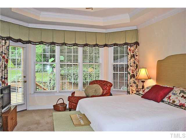 4417 Touchstone Forest Road Raleigh, NC 27612 - Photo 2 of 25 Master Bedroom