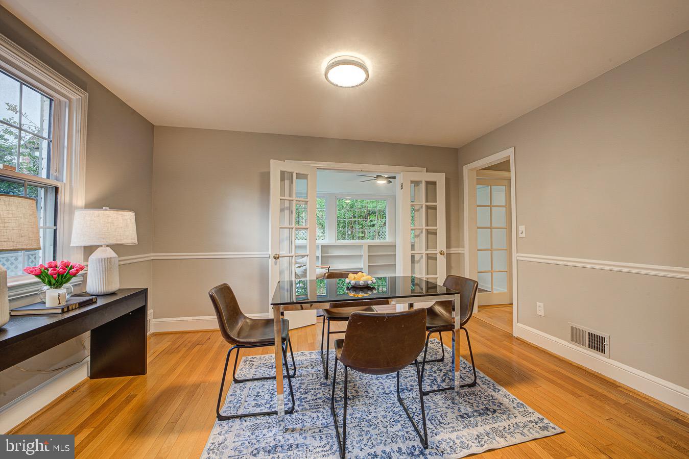 4603 Overbrook Road Bethesda, MD 20816 - Photo 10 of 31 Gallery Image 10