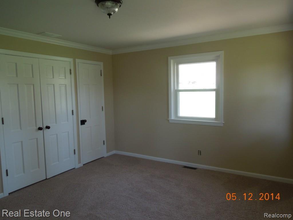 2492 Academy Road Holly, MI 48442 - Photo 16 of 50 Second Bedroom