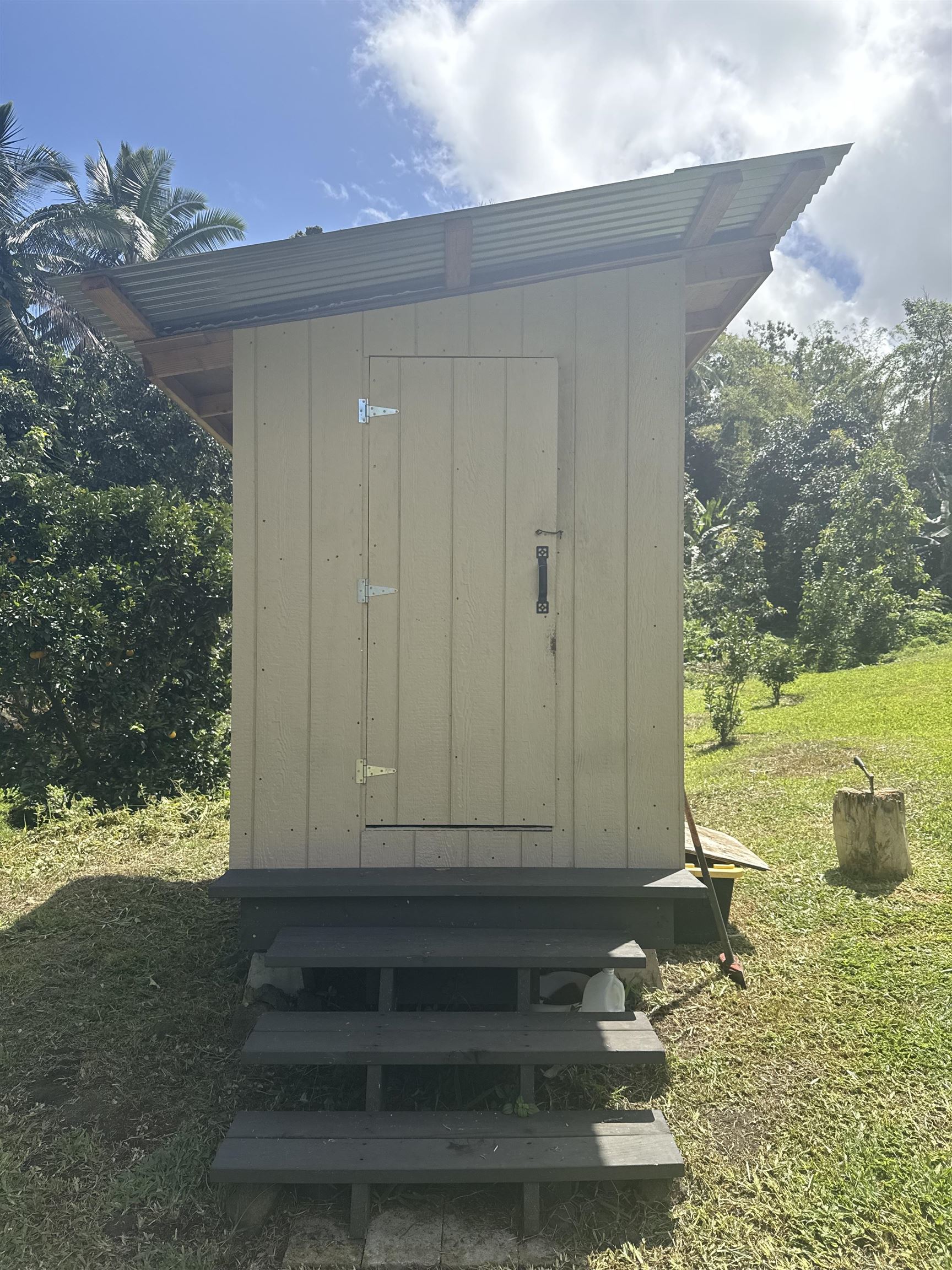 315 Uwala Road Hana, HI 96713 - Photo 27 of 30 Sauna