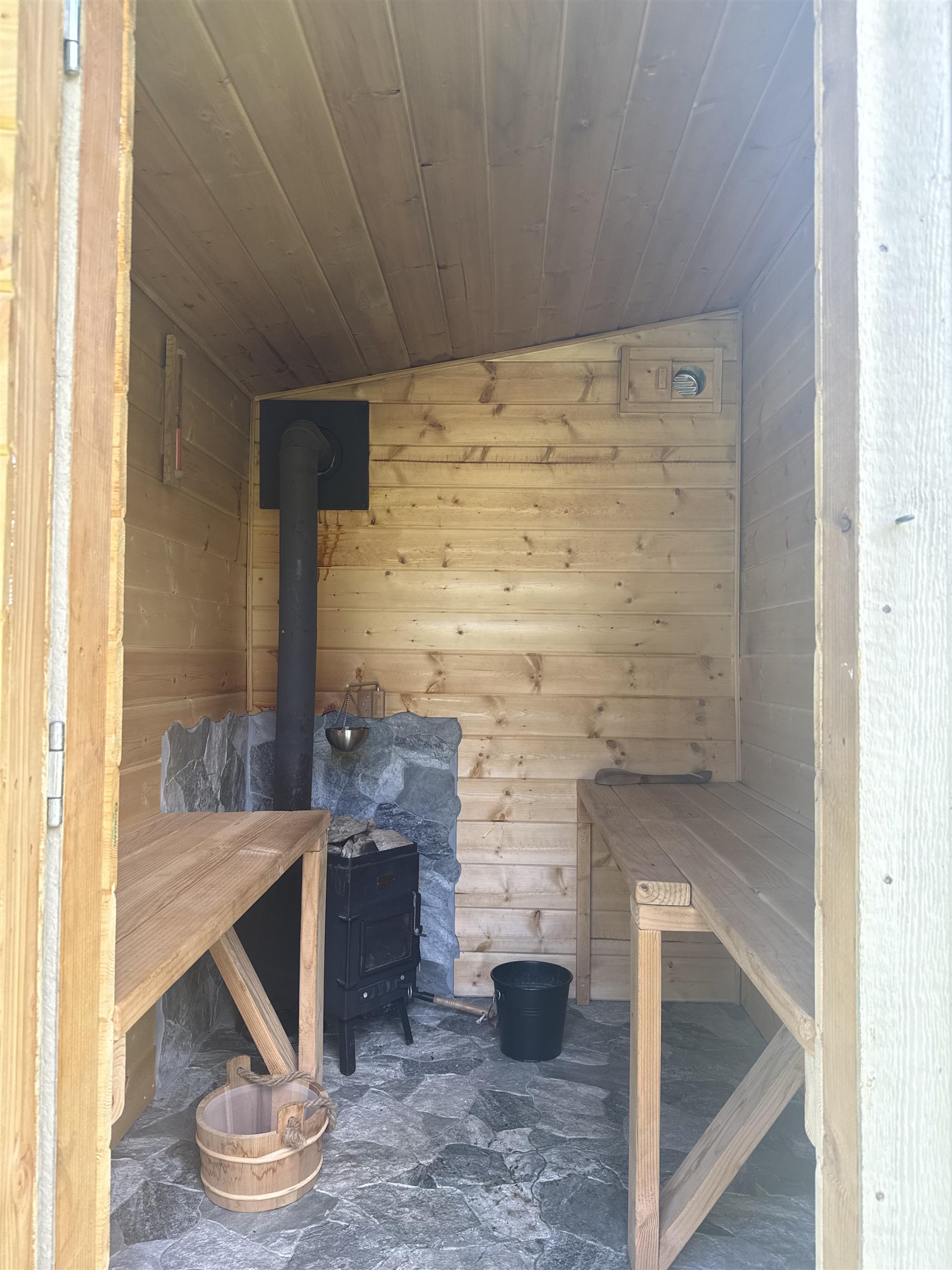 315 Uwala Road Hana, HI 96713 - Photo 28 of 30 Sauna