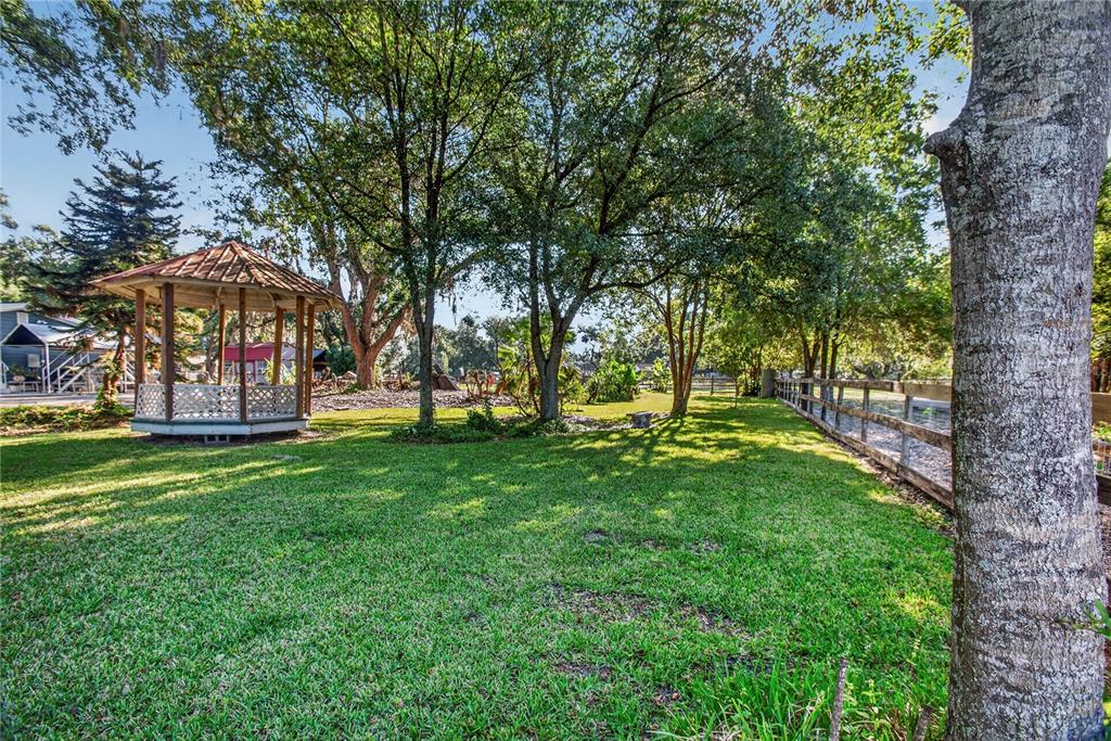 10627 McIntosh Road Thonotosassa, FL 33592 - Photo 35 of 38 a view of park with tree s