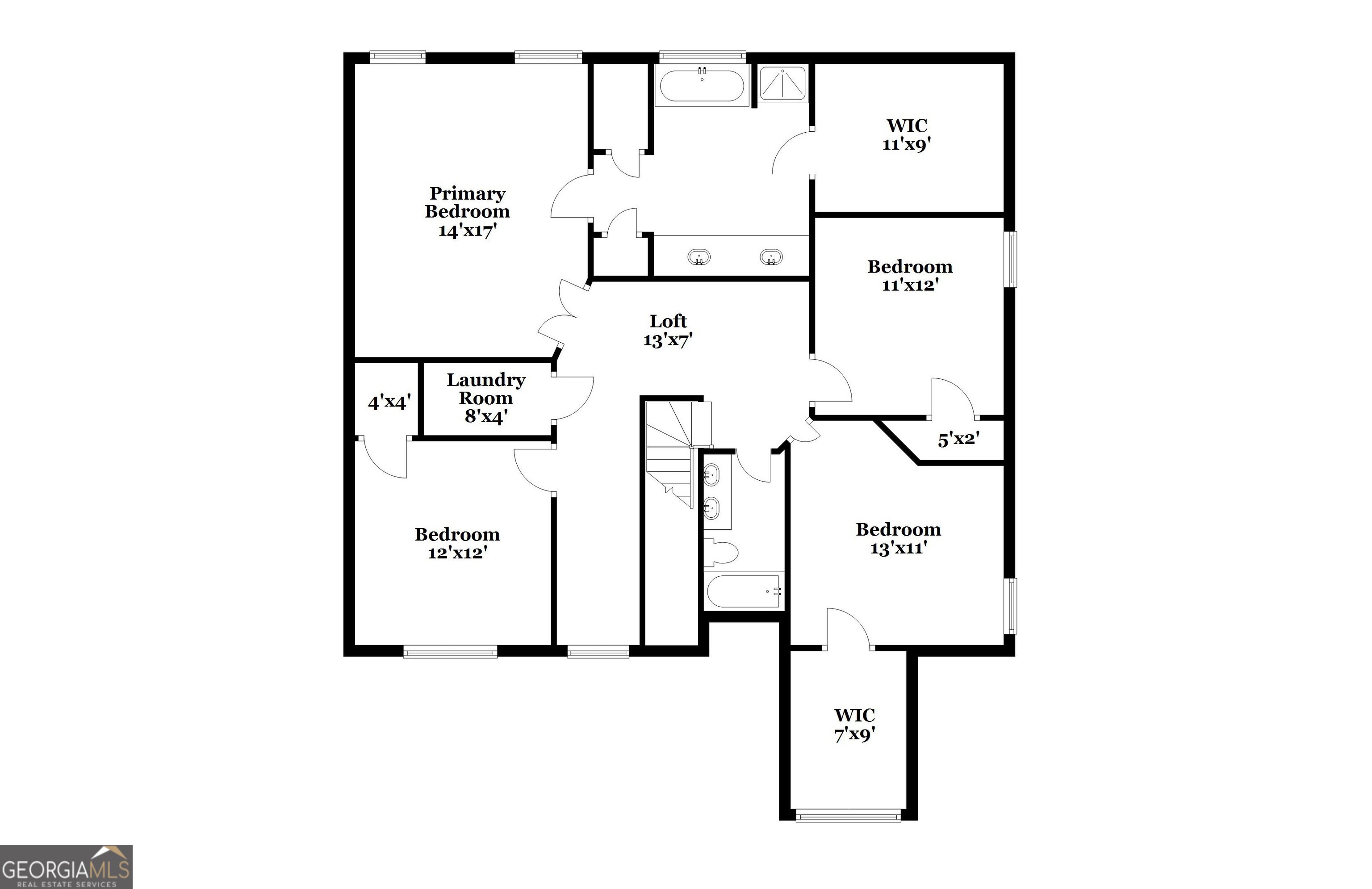 6239 Baltusrol Terrace Fairburn, GA 30213 - Photo 16 of 17