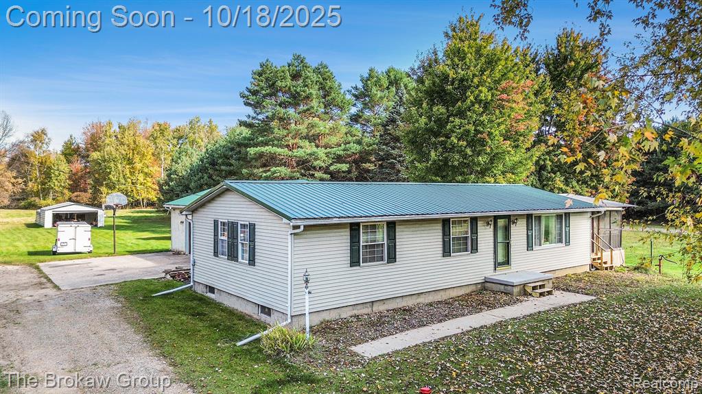 3745 Curry Road Caro, MI 48723 - Photo 28 of 37