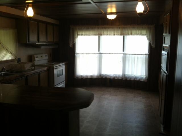 8217 Pickard Hollow Road Mount Pleasant, TN 38474 - Photo 3 of 12 EAT-IN KITCHEN WITH BAY WINDOWS