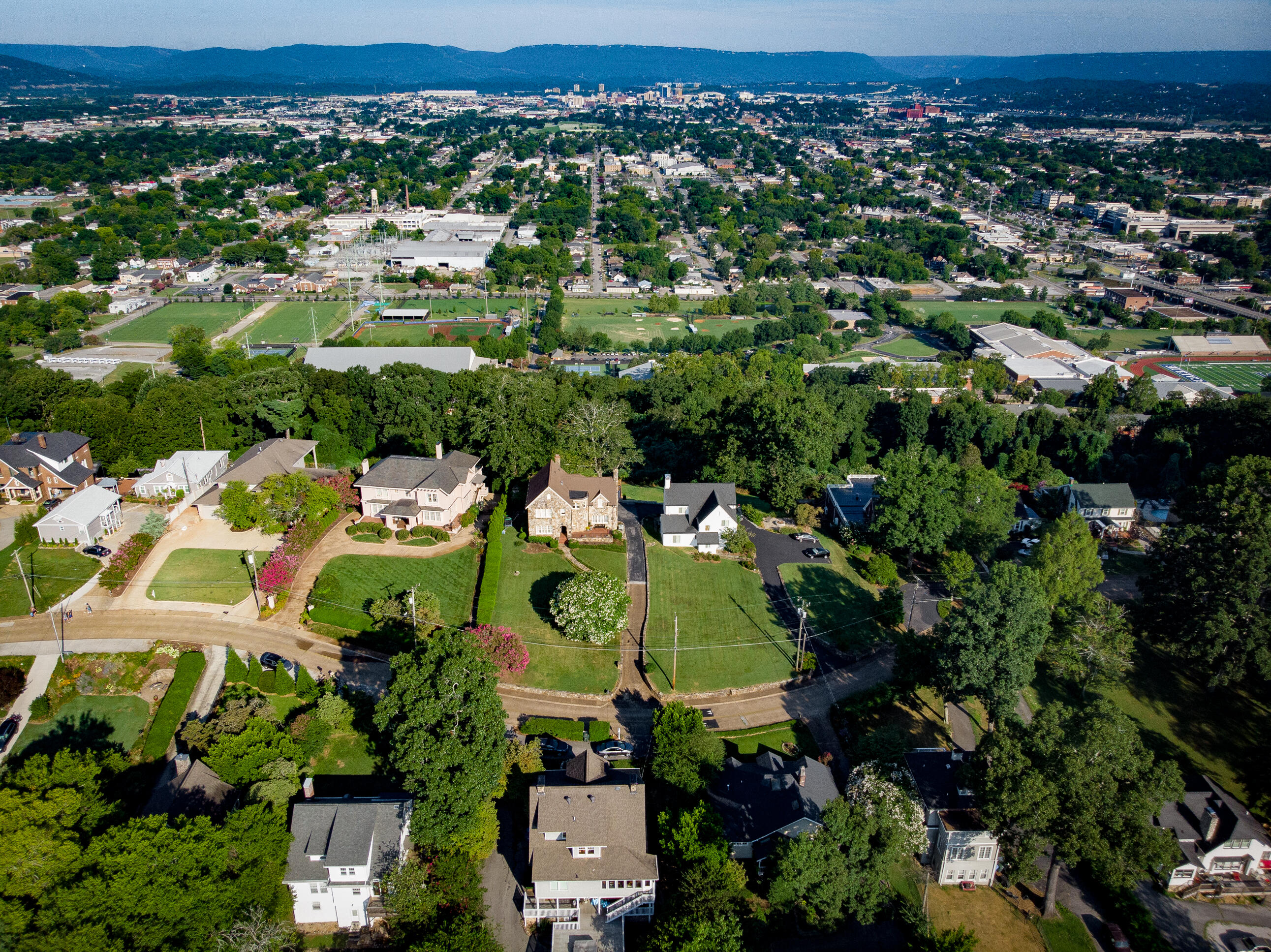 75 South Crest Road Chattanooga, TN 37404 - Photo 89 of 94 DJI_0424