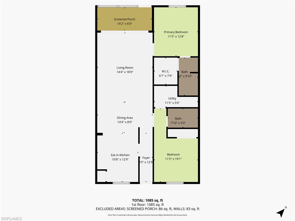 1001 Eastham Way, Unit C102 Naples, FL 34104 - Photo 41 of 41 unknown