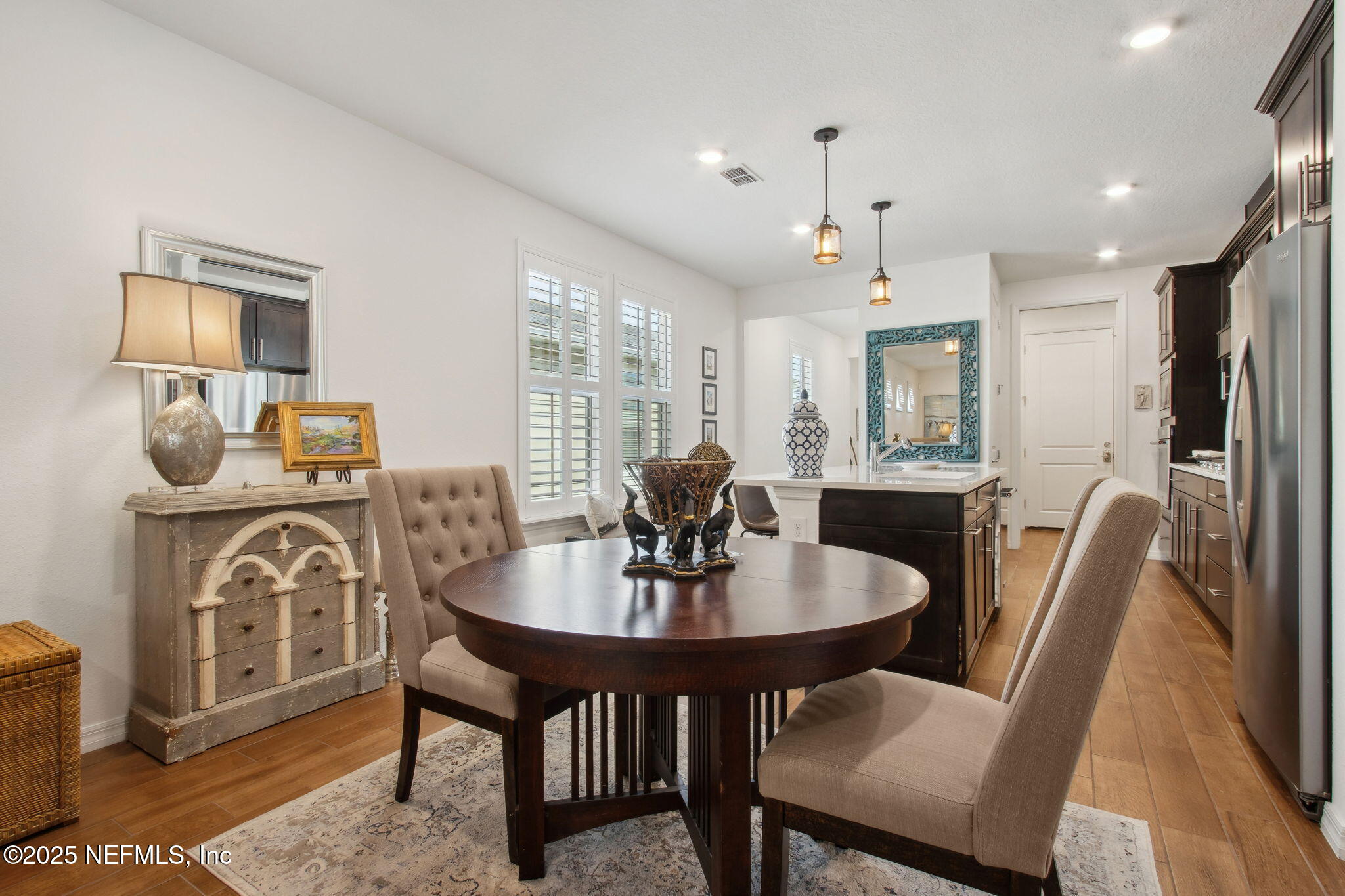 554 Continuum Loop Yulee, FL 32097 - Photo 20 of 102 Dining Area:Kitchen