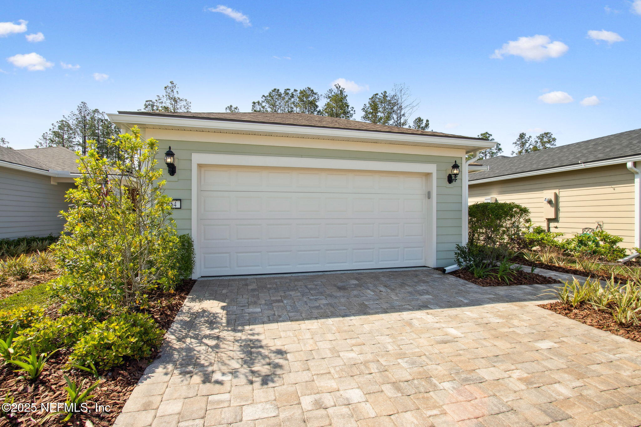 554 Continuum Loop Yulee, FL 32097 - Photo 2 of 102 Front of Home