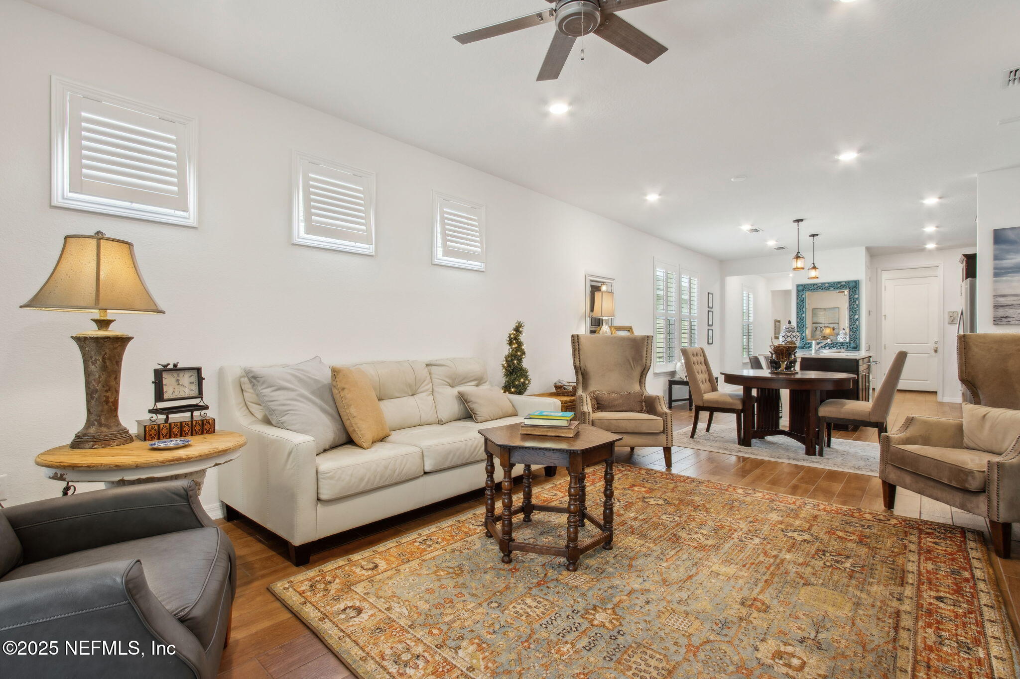 554 Continuum Loop Yulee, FL 32097 - Photo 23 of 102 Living:Dining Room