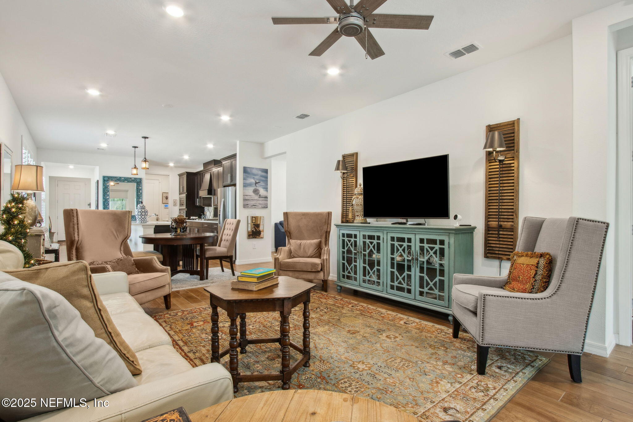 554 Continuum Loop Yulee, FL 32097 - Photo 24 of 102 Living:Dining Room