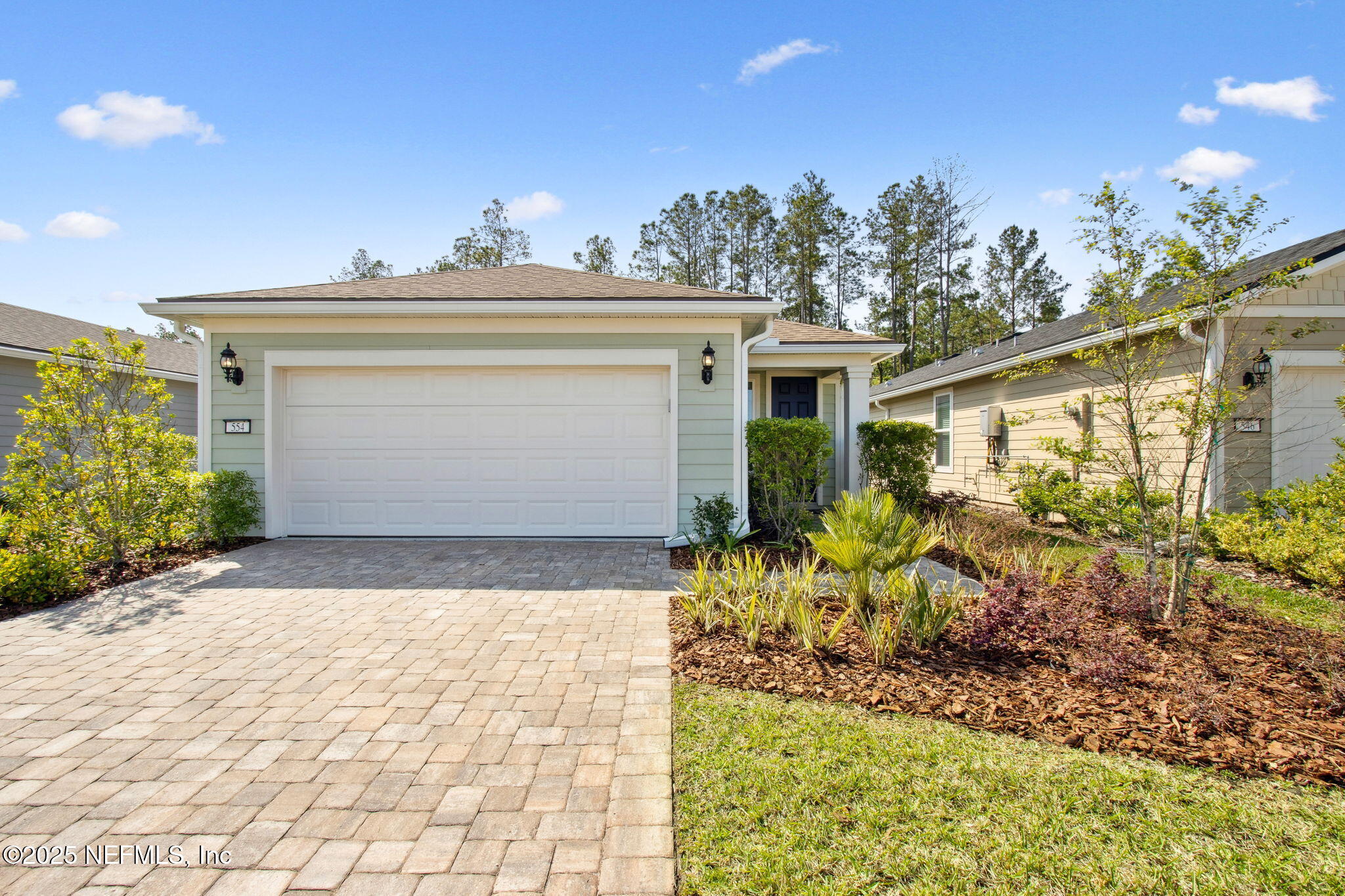 554 Continuum Loop Yulee, FL 32097 - Photo 4 of 102 Front of Home