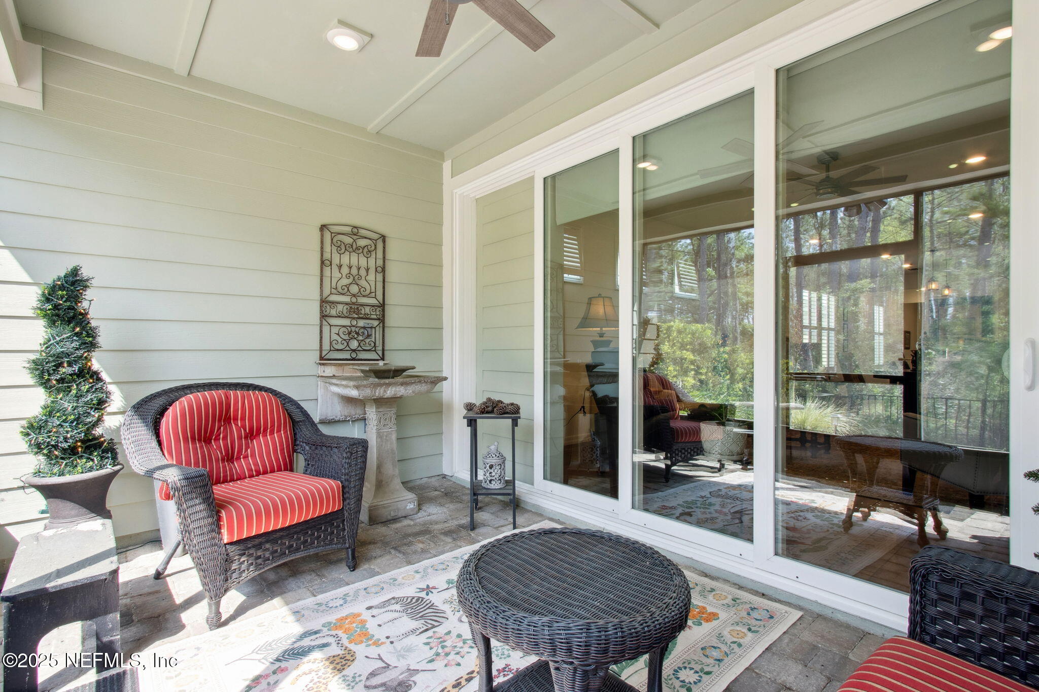 554 Continuum Loop Yulee, FL 32097 - Photo 42 of 102 Lanai