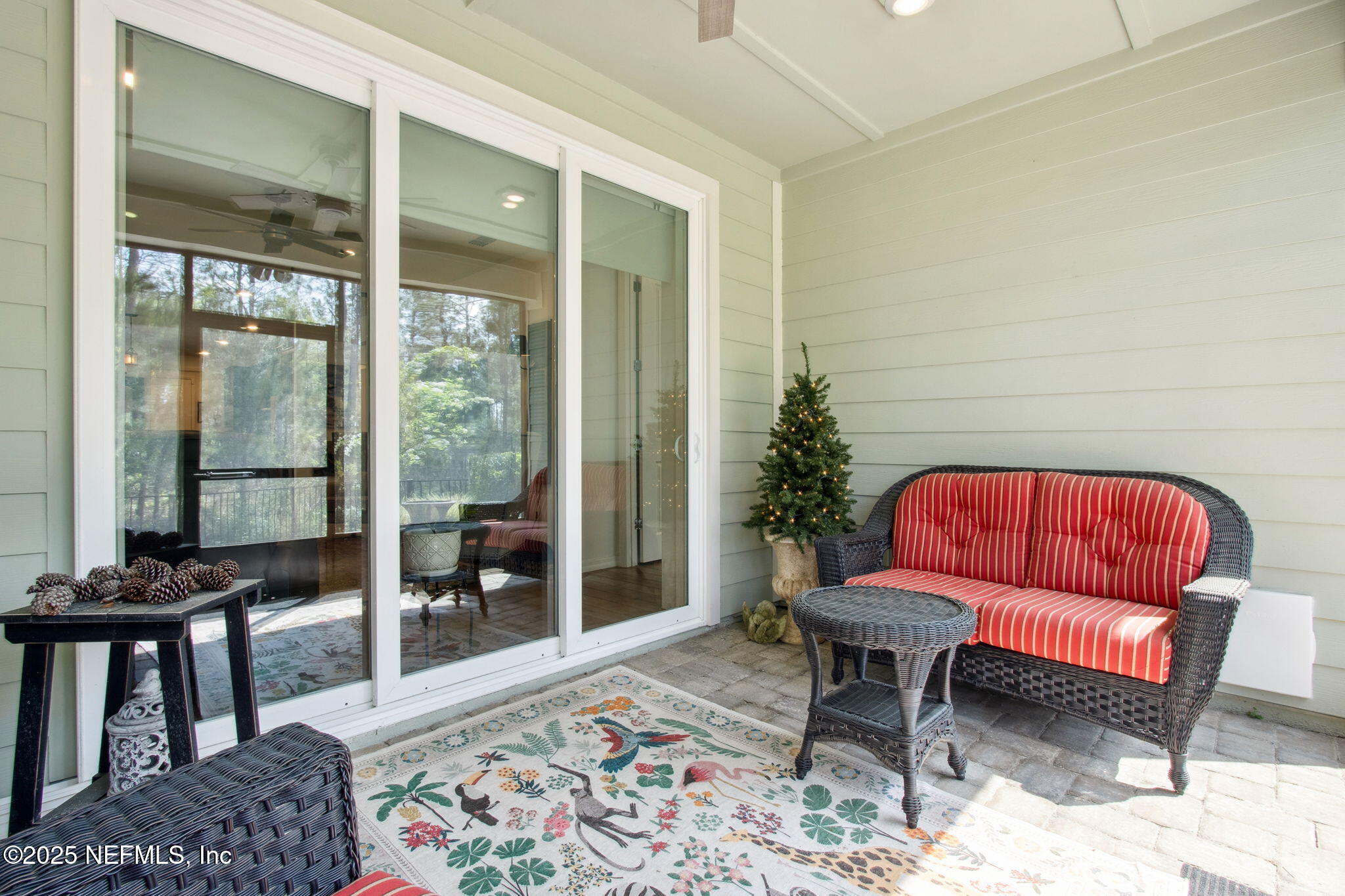 554 Continuum Loop Yulee, FL 32097 - Photo 43 of 102 Lanai