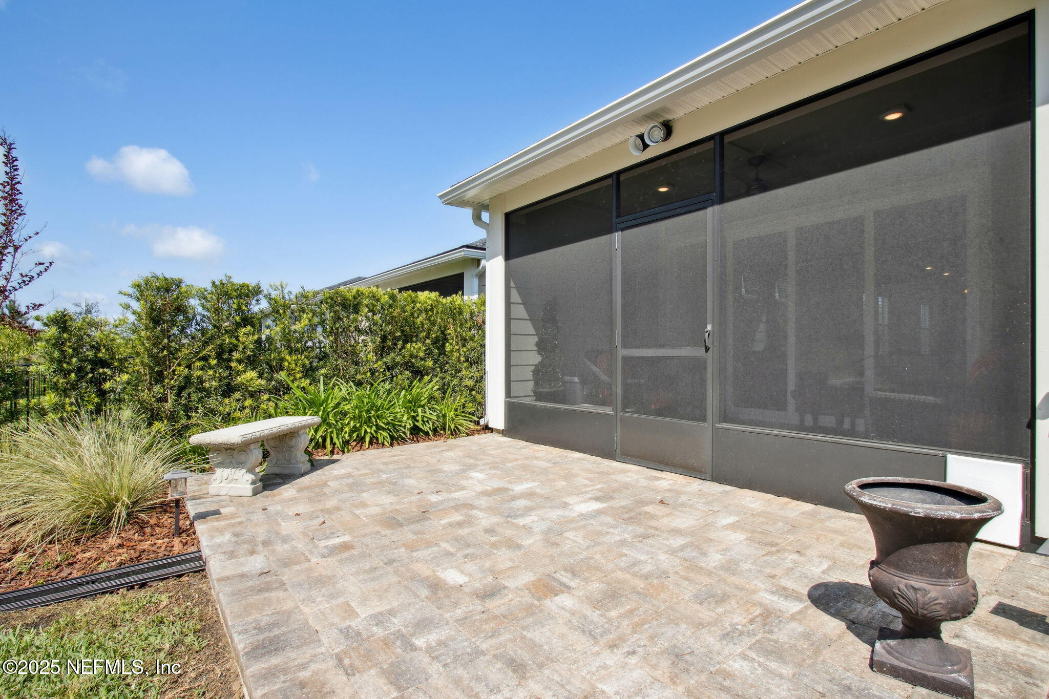 554 Continuum Loop Yulee, FL 32097 - Photo 46 of 102 Patio