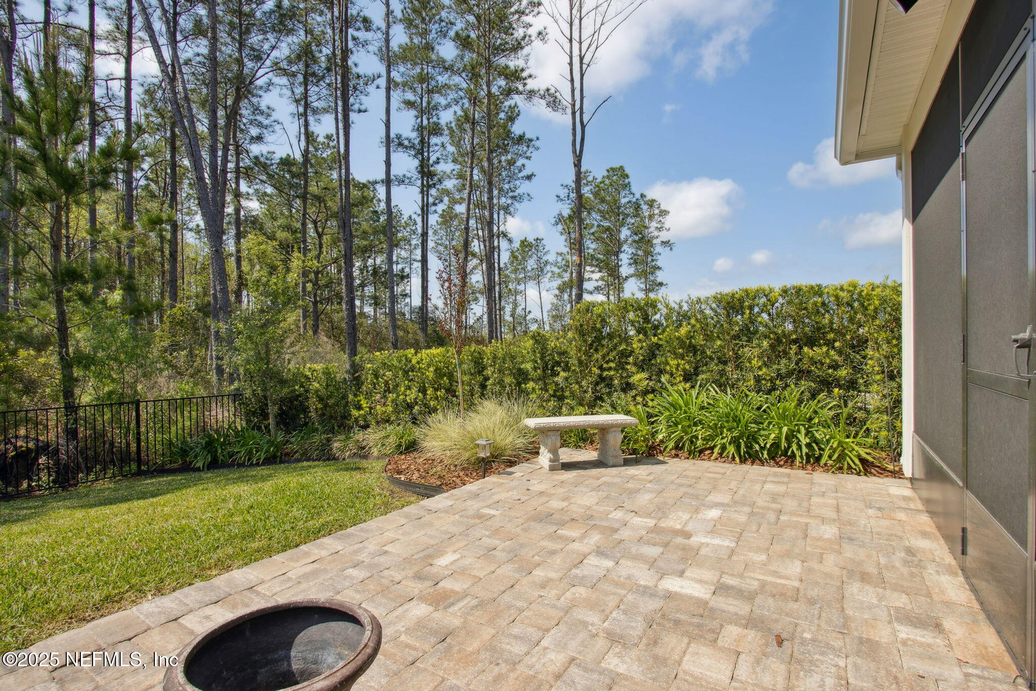 554 Continuum Loop Yulee, FL 32097 - Photo 47 of 102 Patio