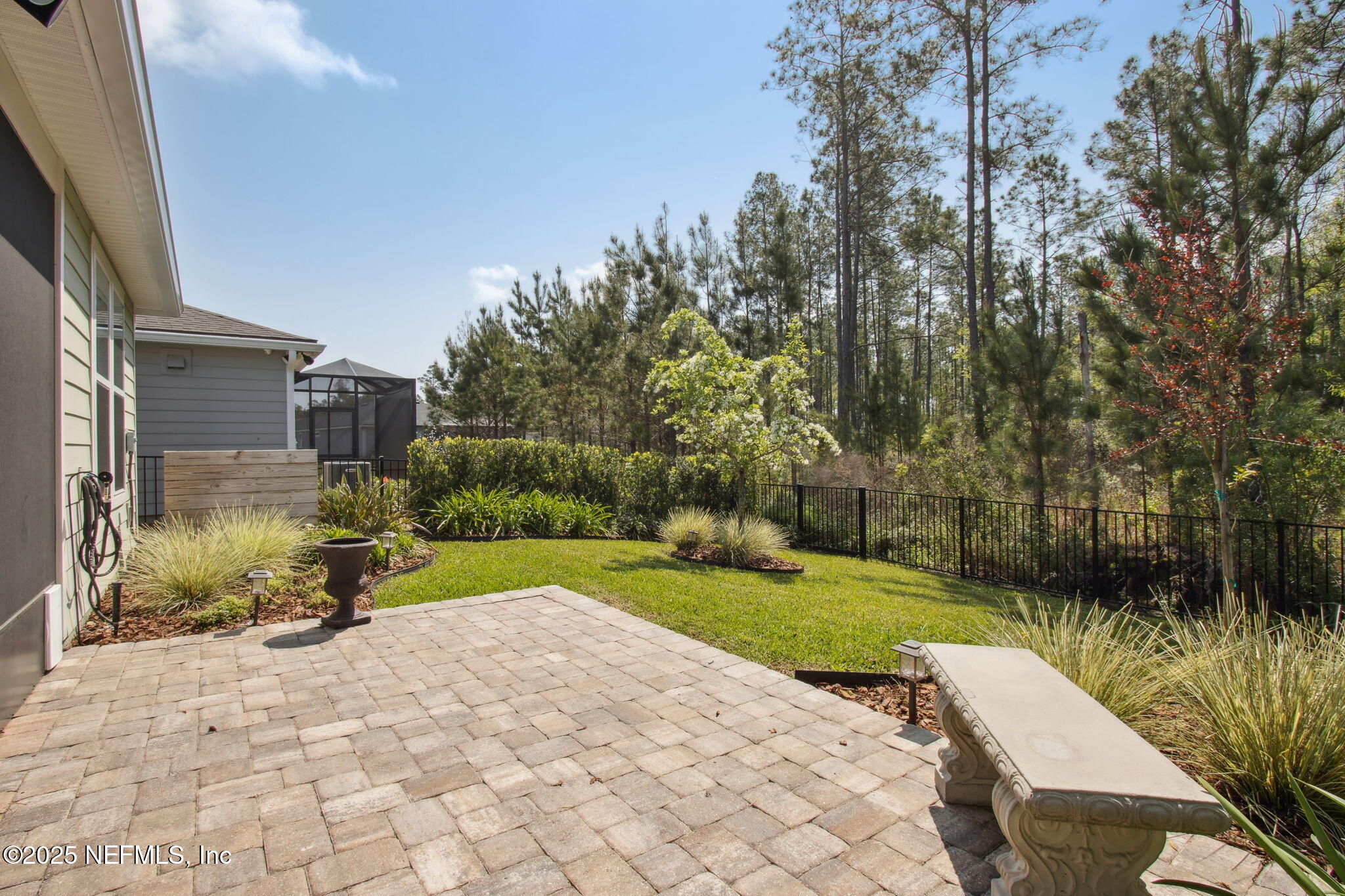 554 Continuum Loop Yulee, FL 32097 - Photo 48 of 102 Patio