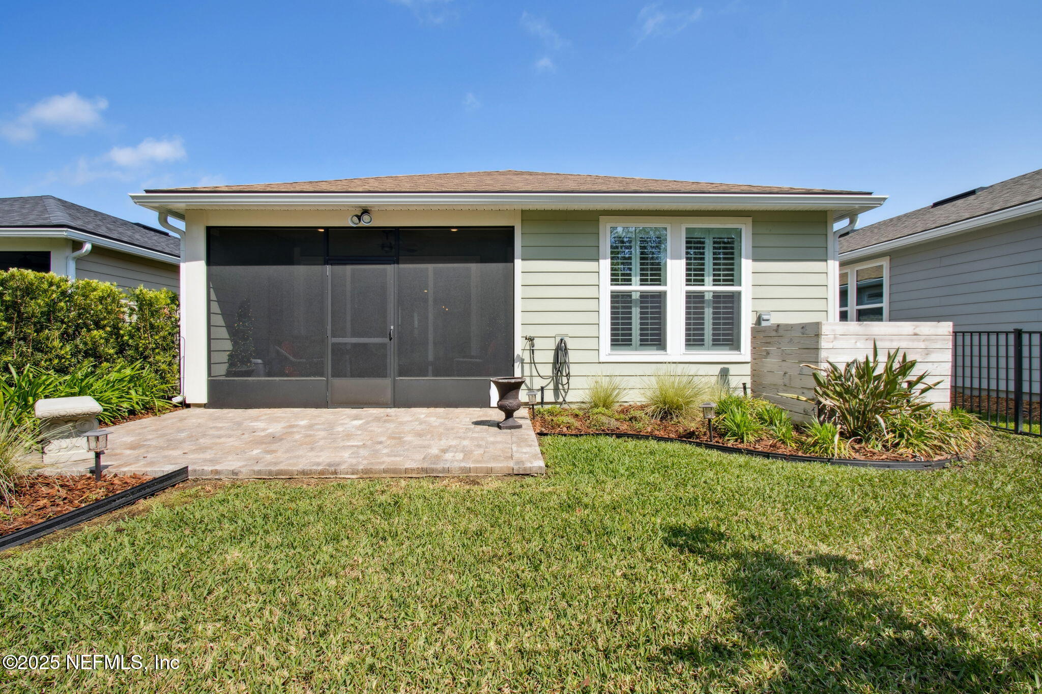 554 Continuum Loop Yulee, FL 32097 - Photo 49 of 102 Back of Home
