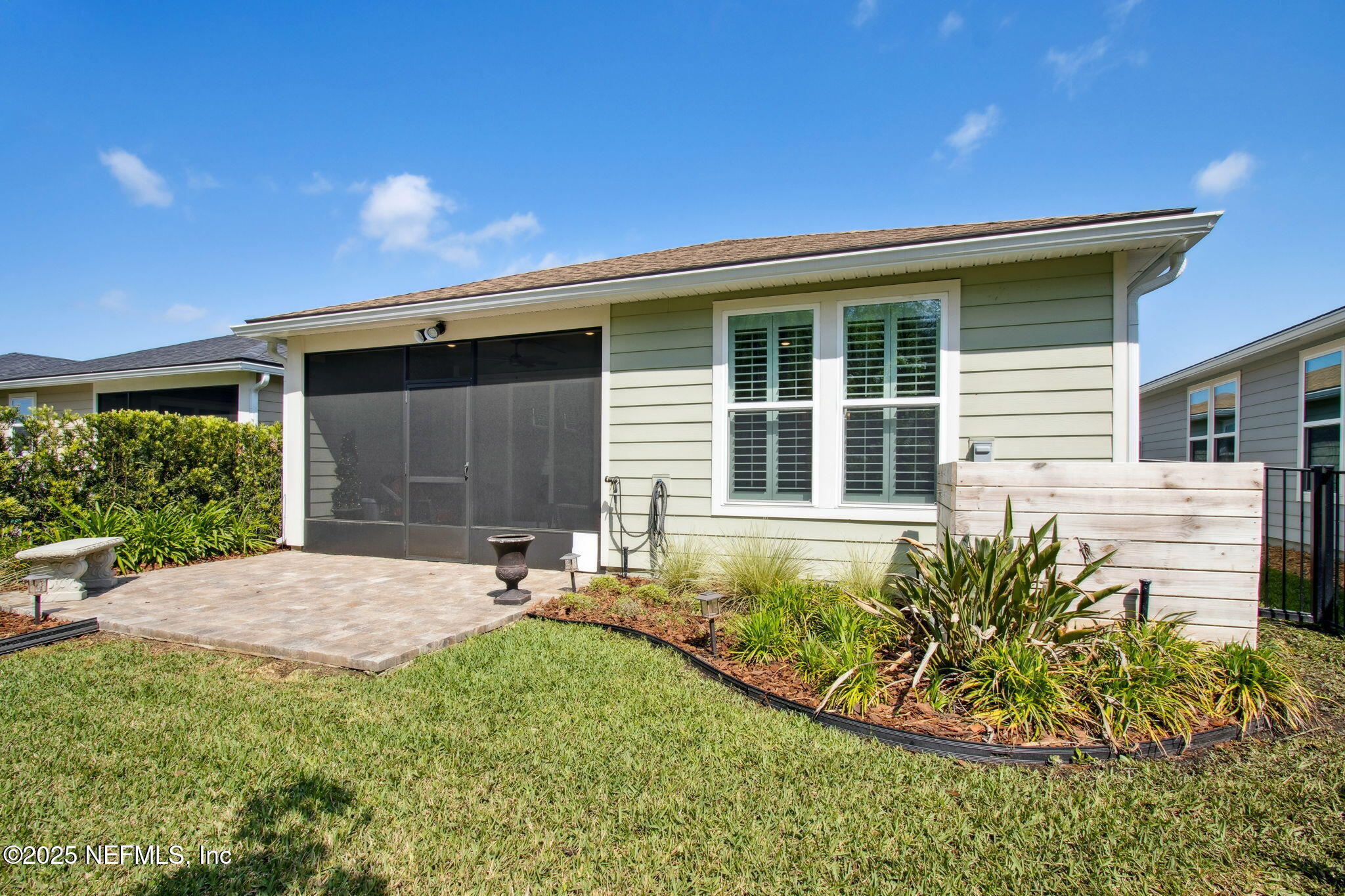 554 Continuum Loop Yulee, FL 32097 - Photo 51 of 102 Back of Home