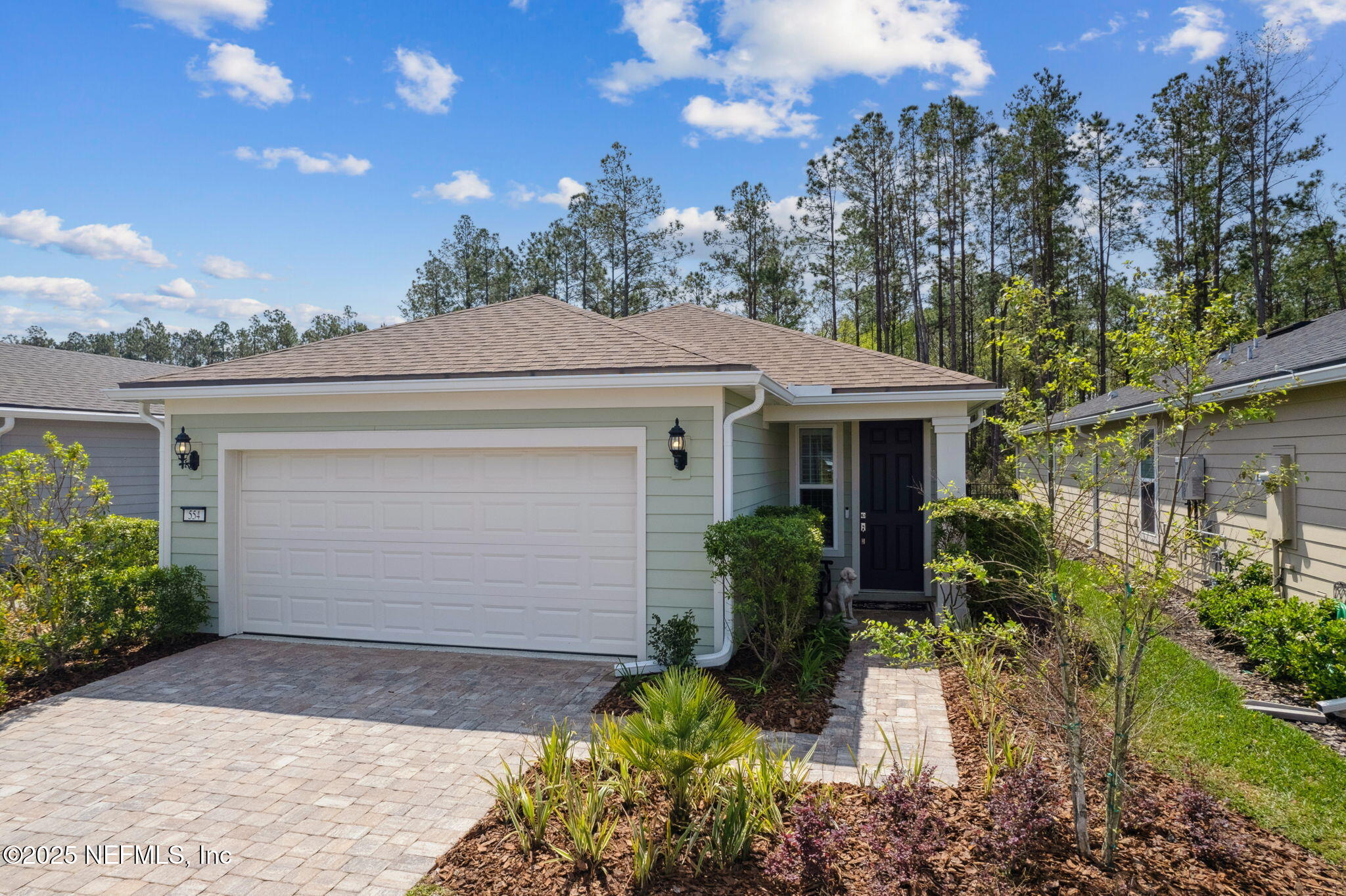 554 Continuum Loop Yulee, FL 32097 - Photo 53 of 102 Aerial View