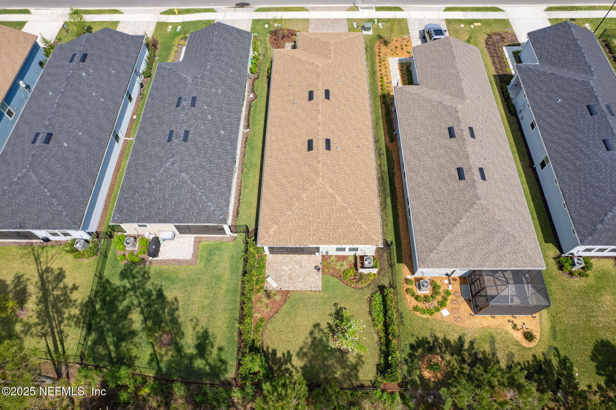 554 Continuum Loop Yulee, FL 32097 - Photo 55 of 102 Aerial View