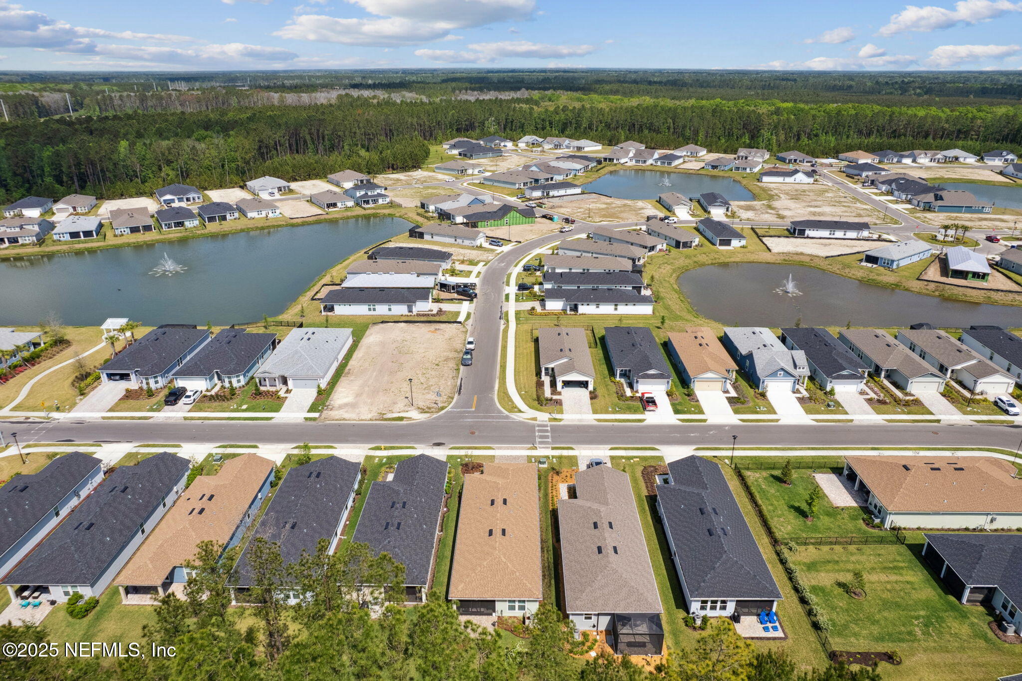554 Continuum Loop Yulee, FL 32097 - Photo 65 of 102 Aerial View