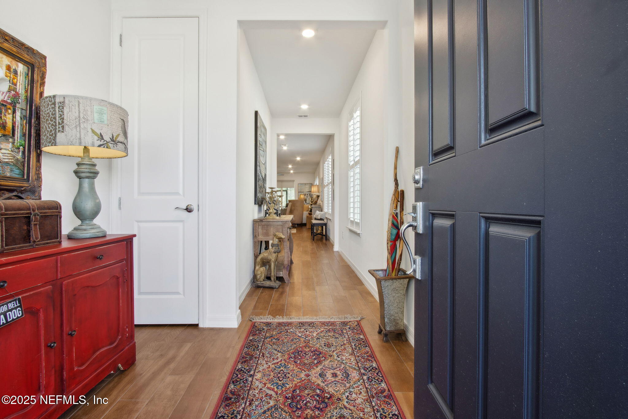 554 Continuum Loop Yulee, FL 32097 - Photo 8 of 102 Front Entry Detail