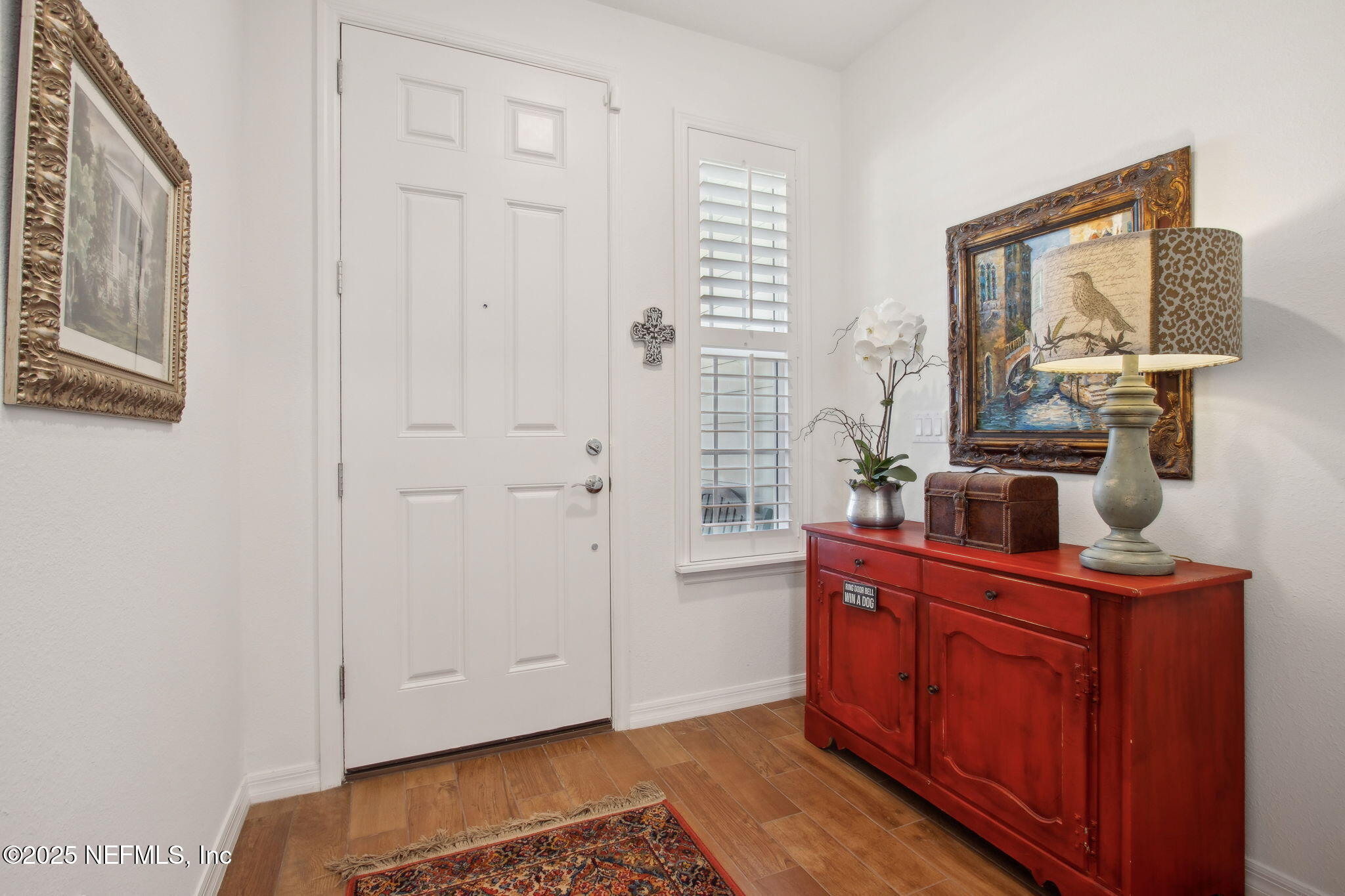 554 Continuum Loop Yulee, FL 32097 - Photo 9 of 102 Foyer