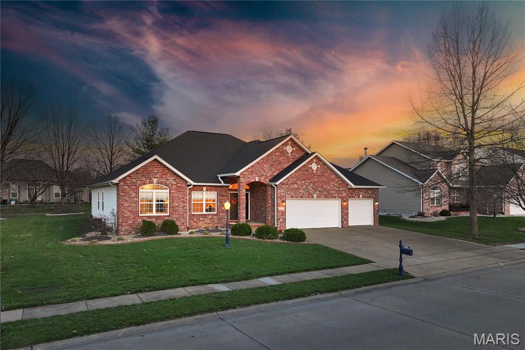 3352 Garvey Lane Edwardsville, IL 62025 - Photo 2 of 45