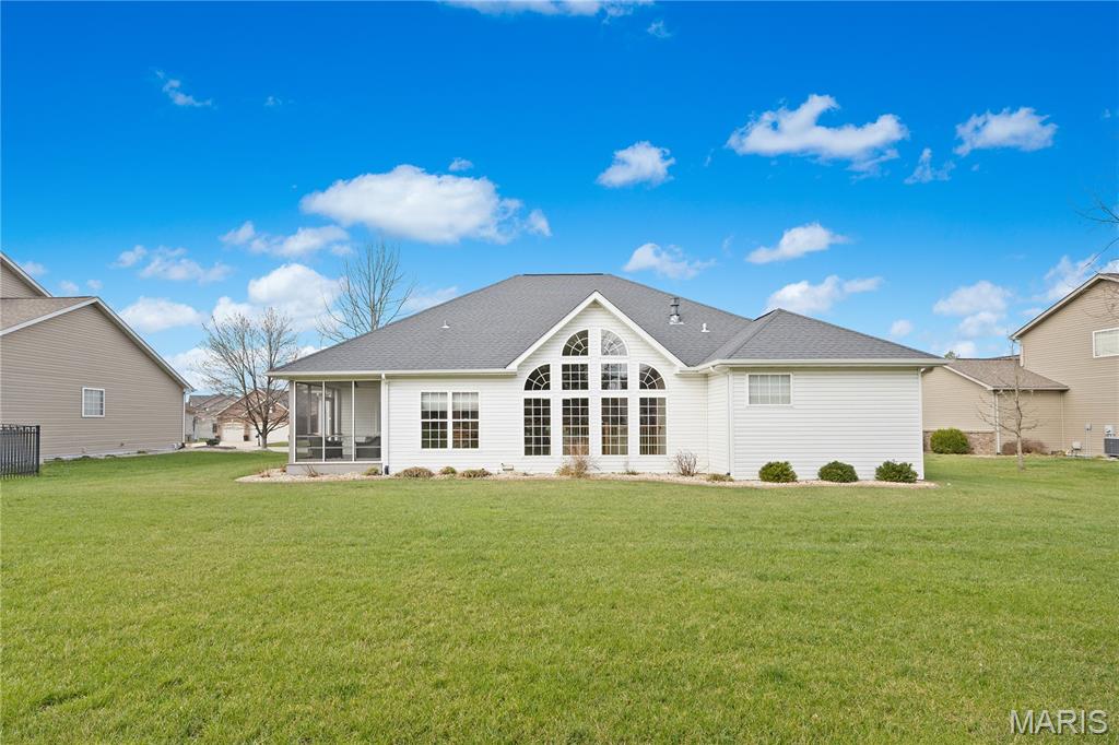 3352 Garvey Lane Edwardsville, IL 62025 - Photo 37 of 45