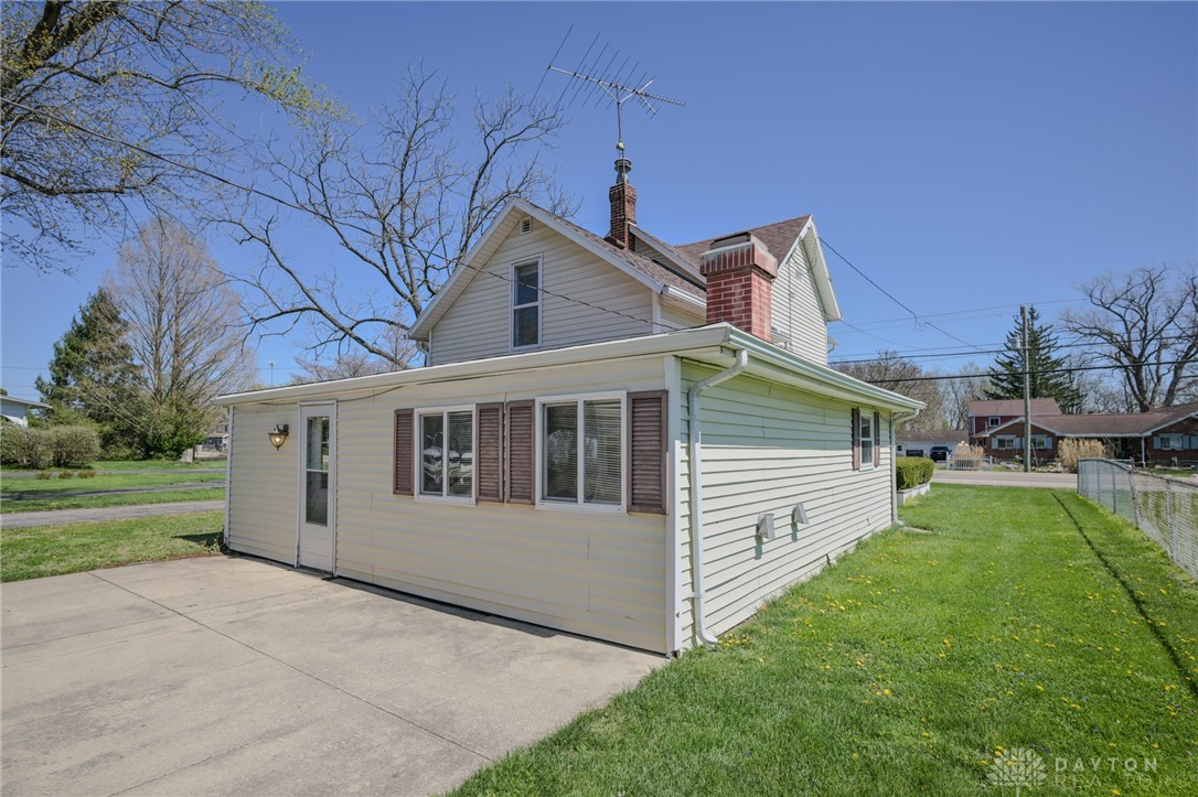 3057 Springfield Xenia Road Springfield, OH 45506 - Photo 37 of 37 This charming home offers classic appeal with practical outdoor spaces for comfortable living.