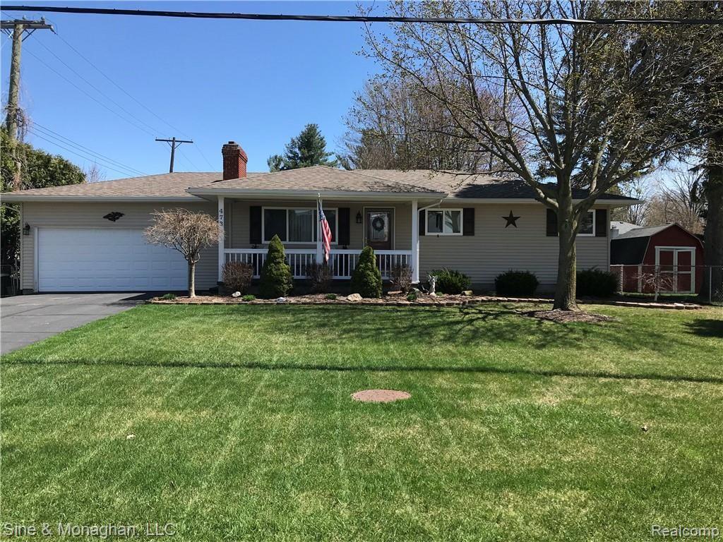 473 Cox Road St. Clair, MI 48079 - Photo 61 of 64 61 FRONT 4 473 COX RD.JPG