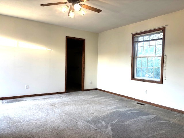 1680 County Road 3200 North Rantoul, IL 61866 - Photo 16 of 23 an empty room with windows