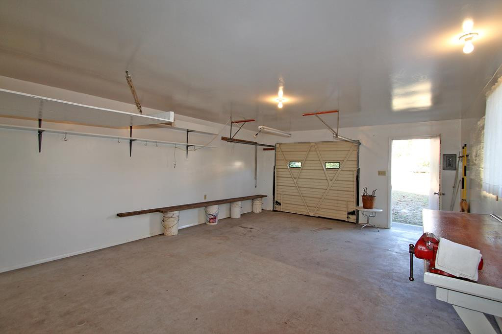 2230 Cadden Road Augusta, GA 30906 - Photo 19 of 22 inside garage 1
