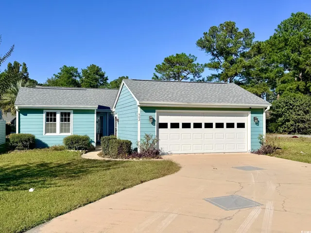 $249,000 | 502 Gleneagles Drive, Myrtle Beach, SC 29588