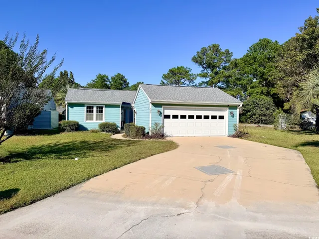 $249,000 | 502 Gleneagles Drive, Myrtle Beach, SC 29588