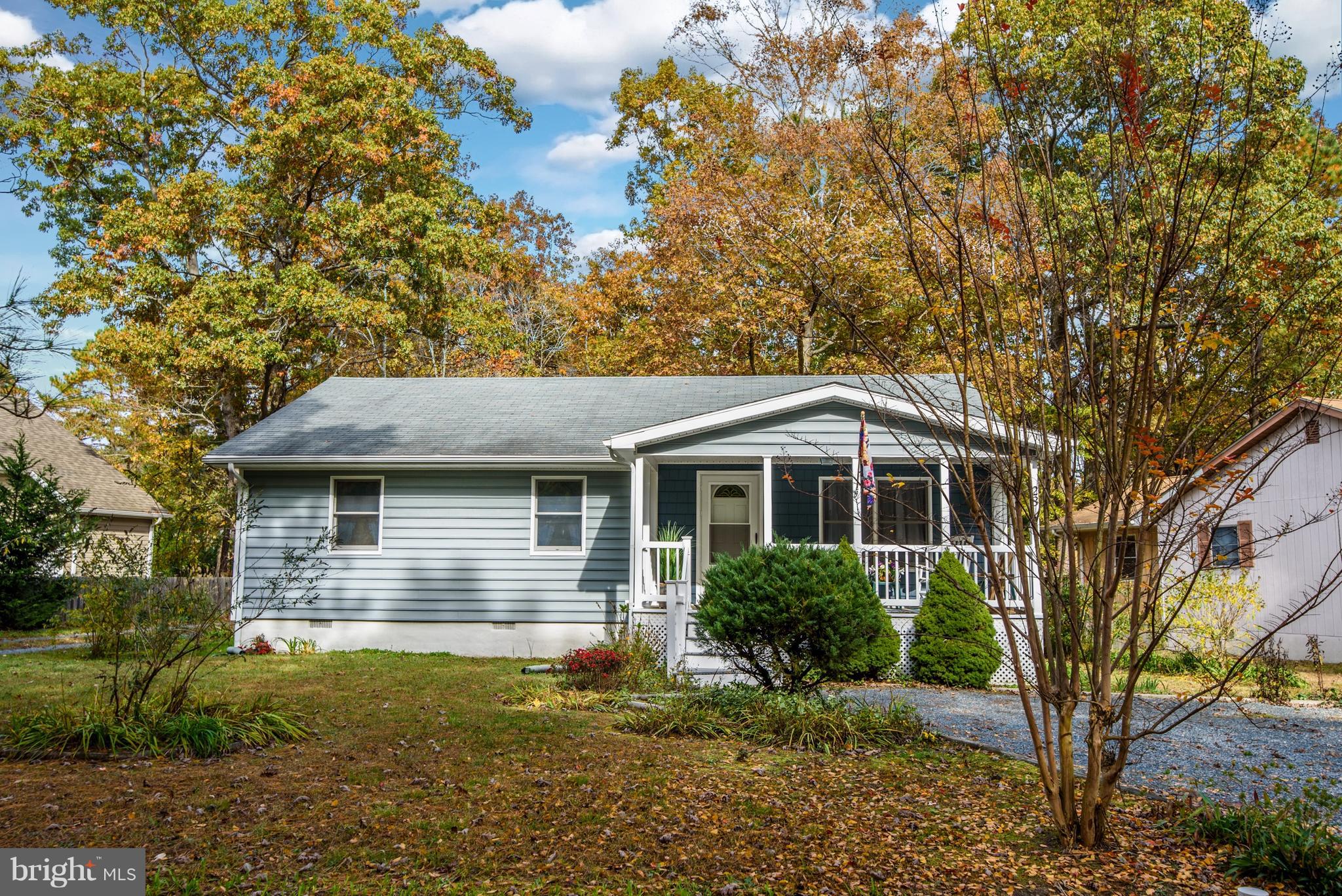 28 Sandyhook Road Ocean Pines, MD 21811 - Photo 37 of 51 Front of Home