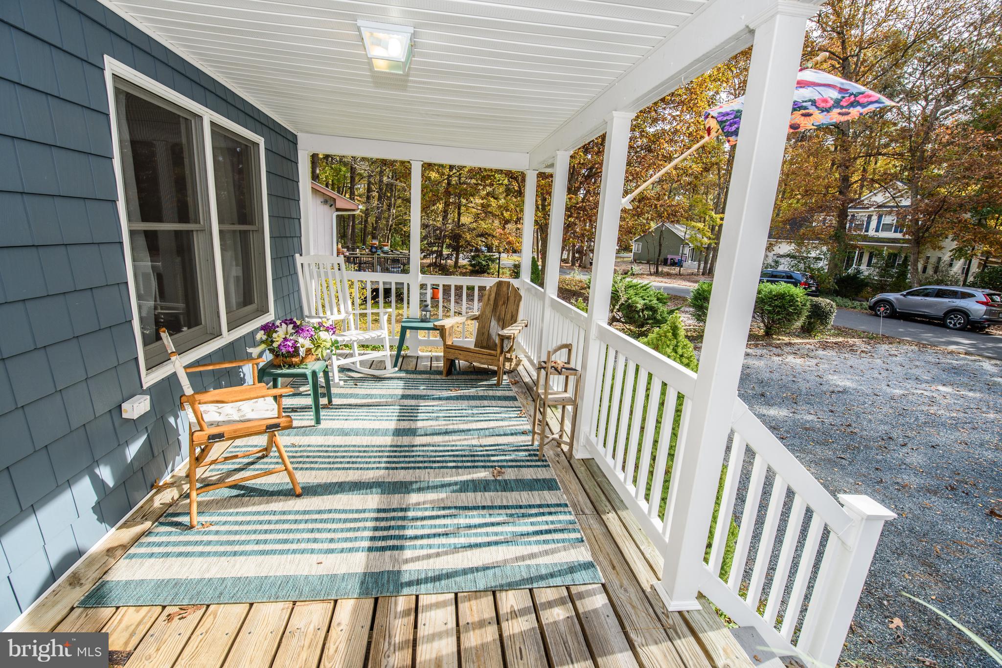 28 Sandyhook Road Ocean Pines, MD 21811 - Photo 39 of 51 Front Porch