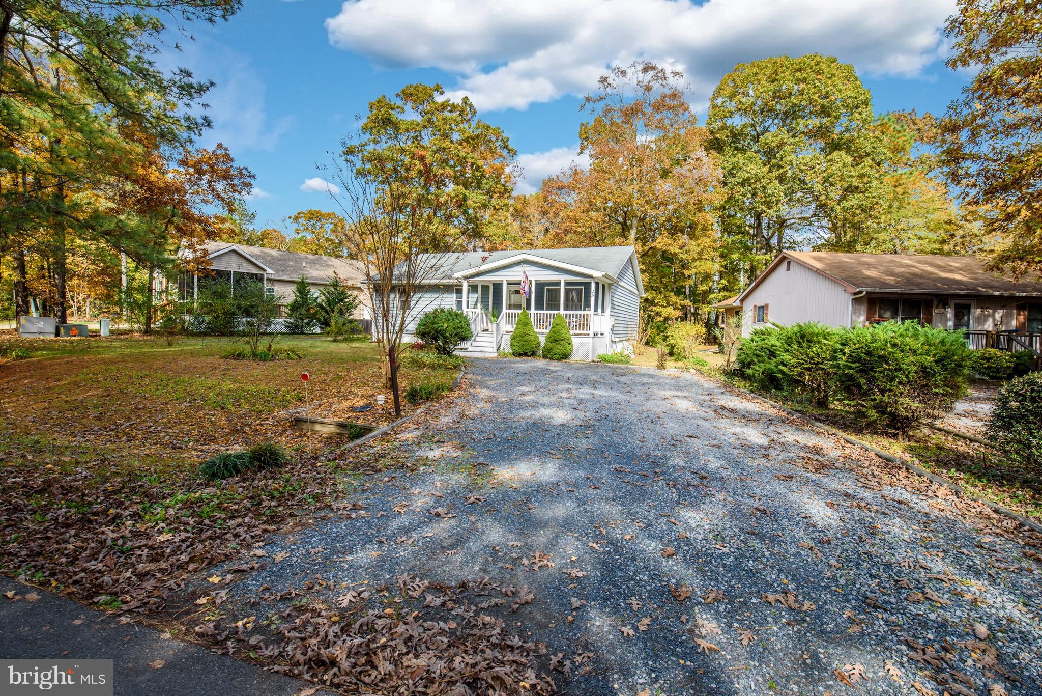 28 Sandyhook Road Ocean Pines, MD 21811 - Photo 40 of 51 Plenty of room for cars and boats