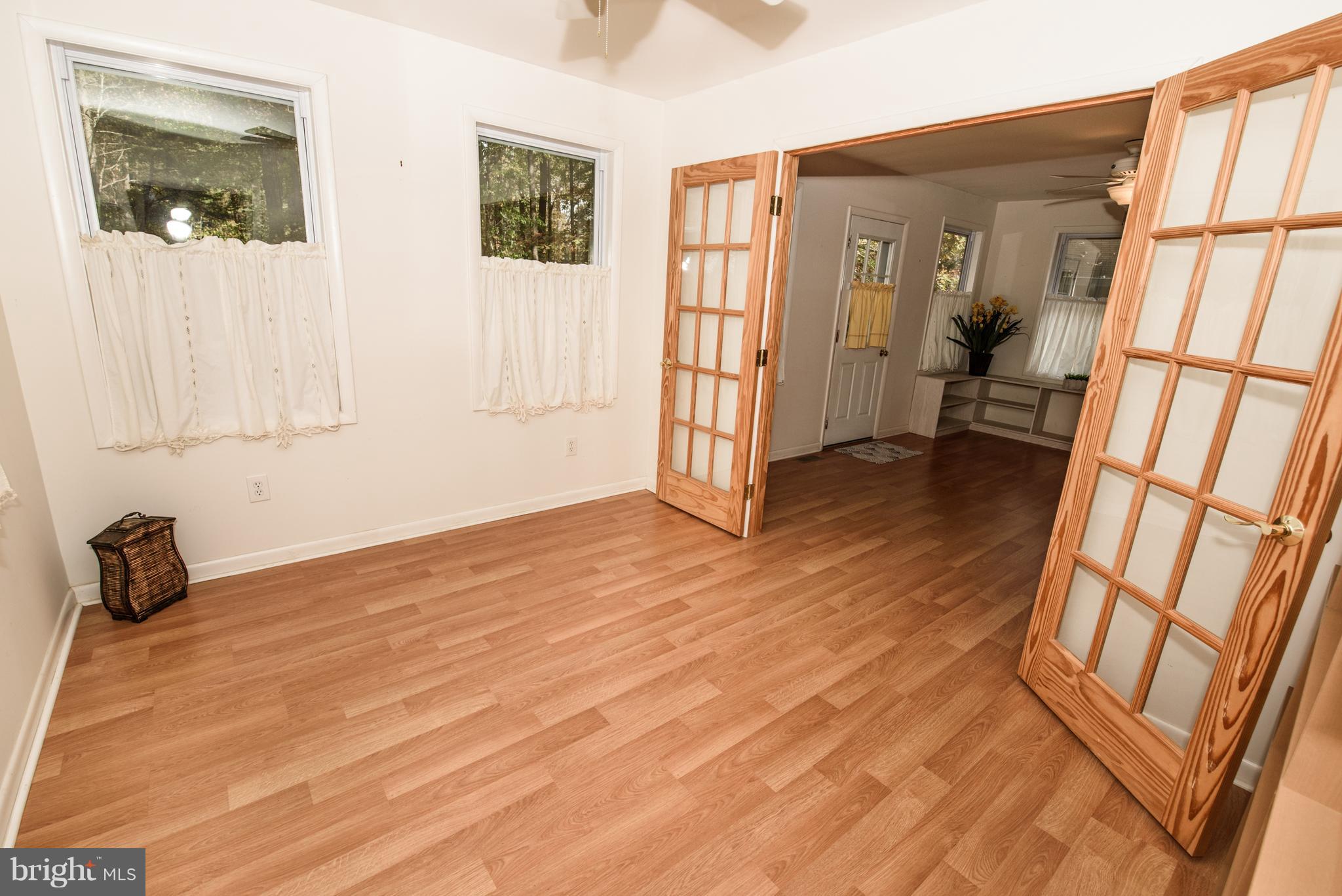 28 Sandyhook Road Ocean Pines, MD 21811 - Photo 6 of 51 Private Den with Front Doors