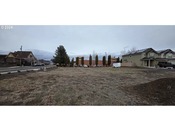 a view of outdoor space and yard