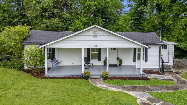 $264,900 | 209 Vreeland Street, Chattanooga, TN 37415