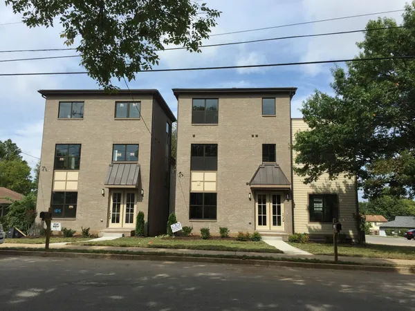 $4,295 | 1013 13th Avenue South, Unit 1, Nashville, TN 37212