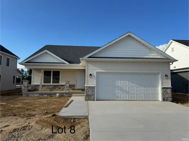 $379,000 | 214 Tampa Street, Unit 8, Culver, IN 46511