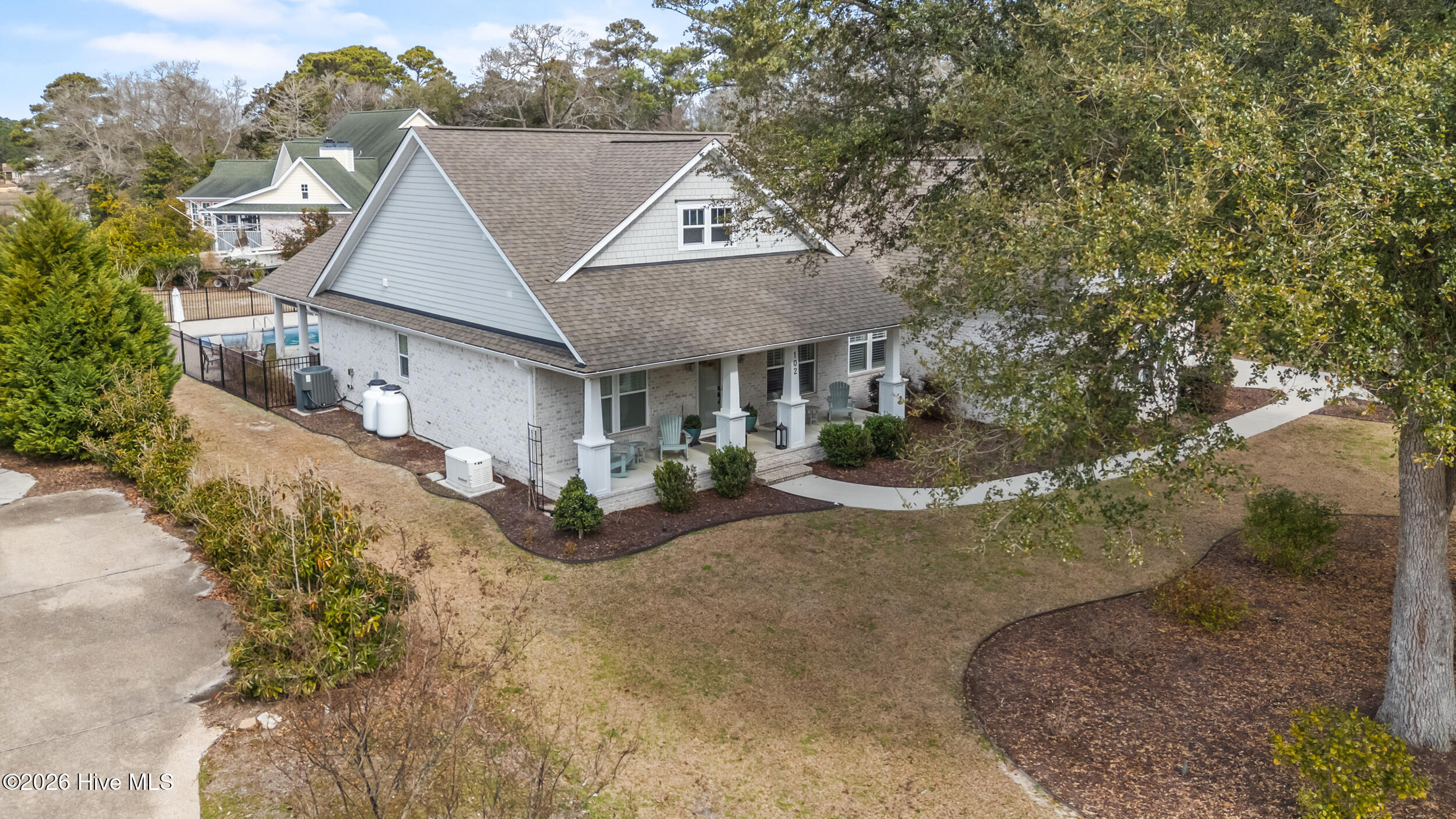 102 Olde Point Loop Hampstead, NC 28443 - Photo 66 of 82 68_drone