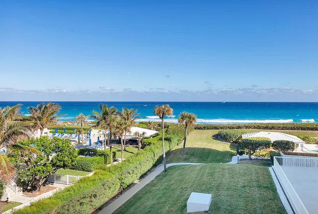 $4,250,000 | 3300 South Ocean Boulevard, Unit 305N, Palm Beach, FL 33480