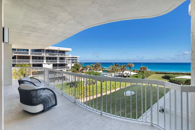 $4,250,000 | 3300 South Ocean Boulevard, Unit 305N, Palm Beach, FL 33480