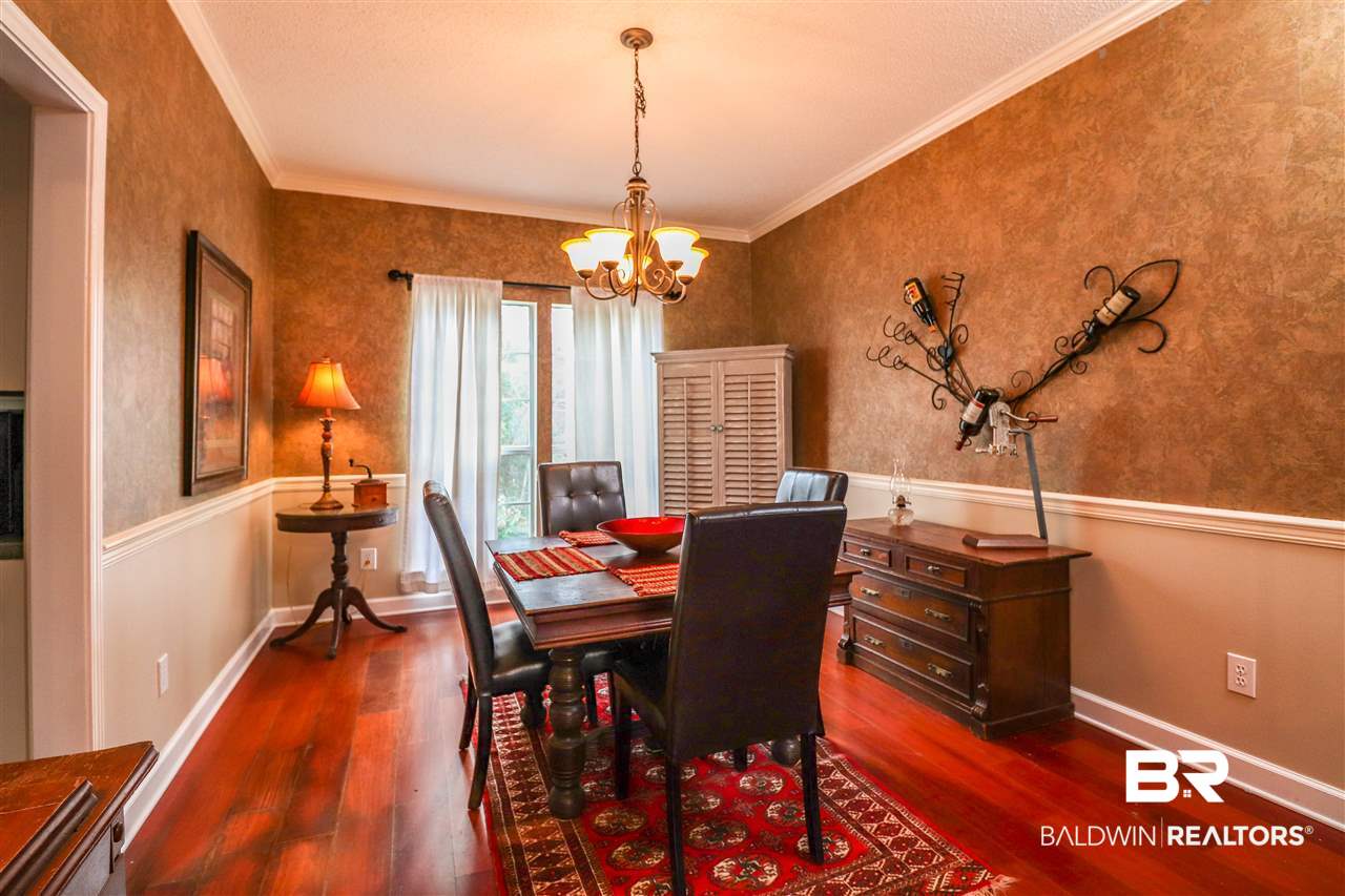 111 Meadowbrook Circle Daphne, AL 36526 - Photo 21 of 42 Dining Room