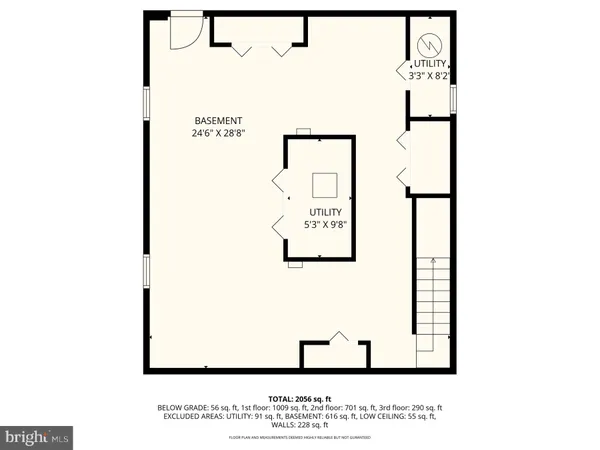 $419,900 | 2920 East Northern Parkway, Baltimore, MD 21214
