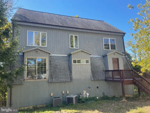 front view of a house